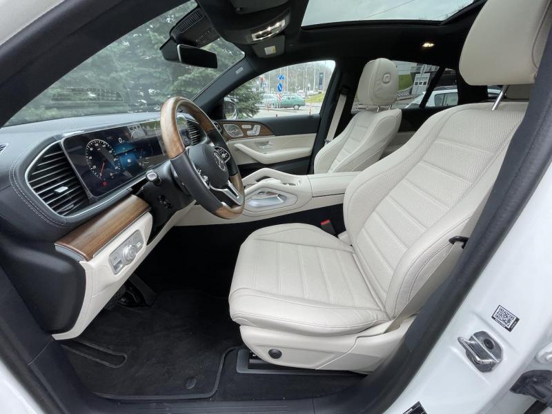 Купить Mercedes-Benz GLE 350DE 4Matic гибрид 2023 id-1006352 в Киеве, Фото №[delta]
