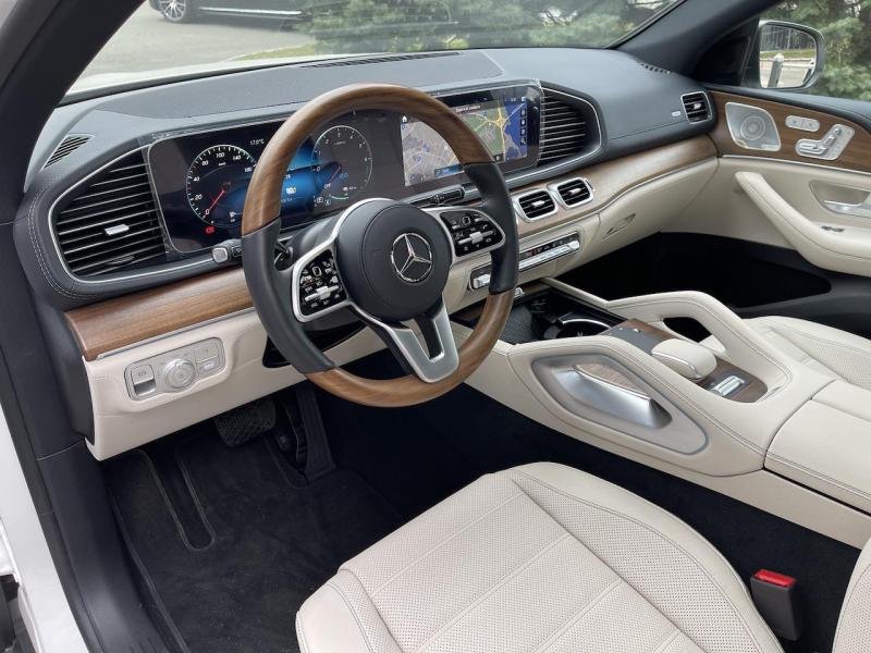 Купить Mercedes-Benz GLE 350DE 4Matic гибрид 2023 id-1006352 в Киеве, Фото №[delta]