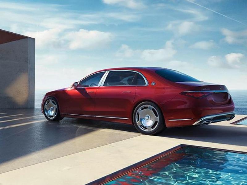 Купить Mercedes-Maybach S 580e гибрид 2024 id-1006353 в Киеве, Фото №[delta]