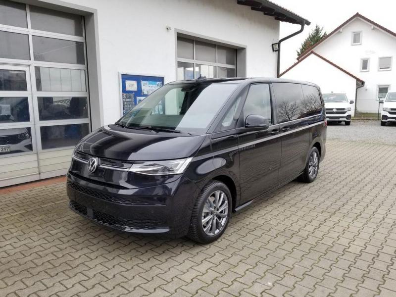 Купить Volkswagen Multivan гибрид 2024 id-1006355 в Киеве, Фото №[delta]