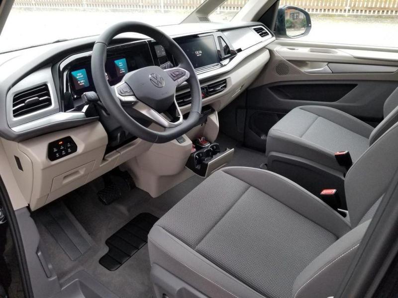 Купить Volkswagen Multivan гибрид 2024 id-1006355 в Киеве, Фото №[delta]