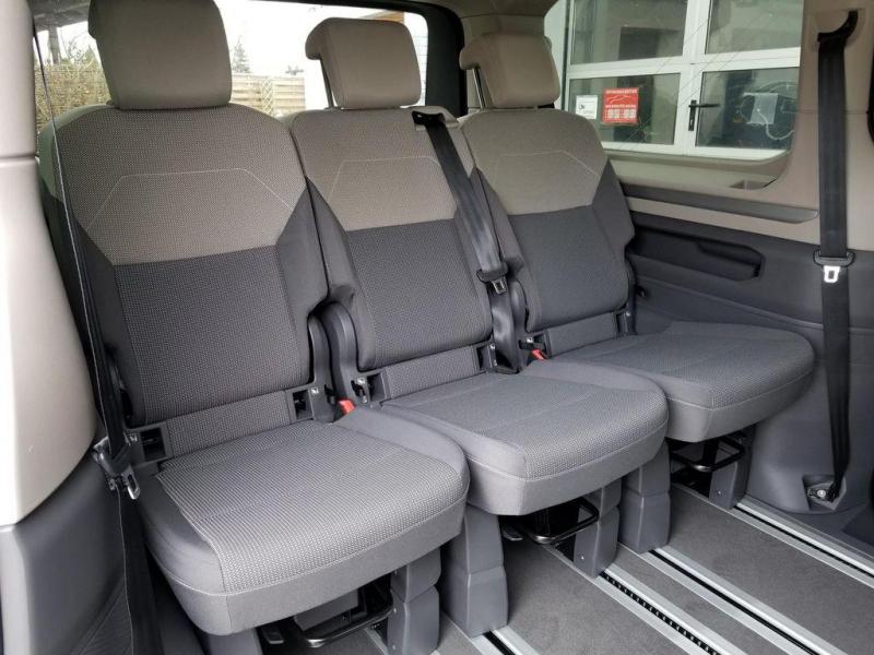 Купить Volkswagen Multivan гибрид 2024 id-1006355 в Киеве, Фото №[delta]