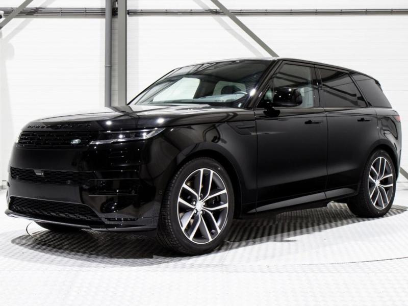 Купить Land-Rover Range-Rover Sport Autobiography дизель 2025 id-1006360 в Киеве, Фото №[delta]