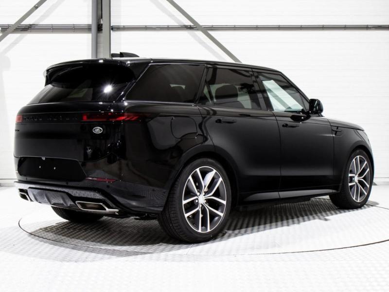 Купить Land-Rover Range-Rover Sport Autobiography дизель 2025 id-1006360 в Киеве, Фото №[delta]