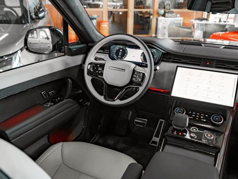 Купить Land-Rover Range-Rover Sport Autobiography дизель 2025 id-1006360 в Киеве, Фото №[delta]