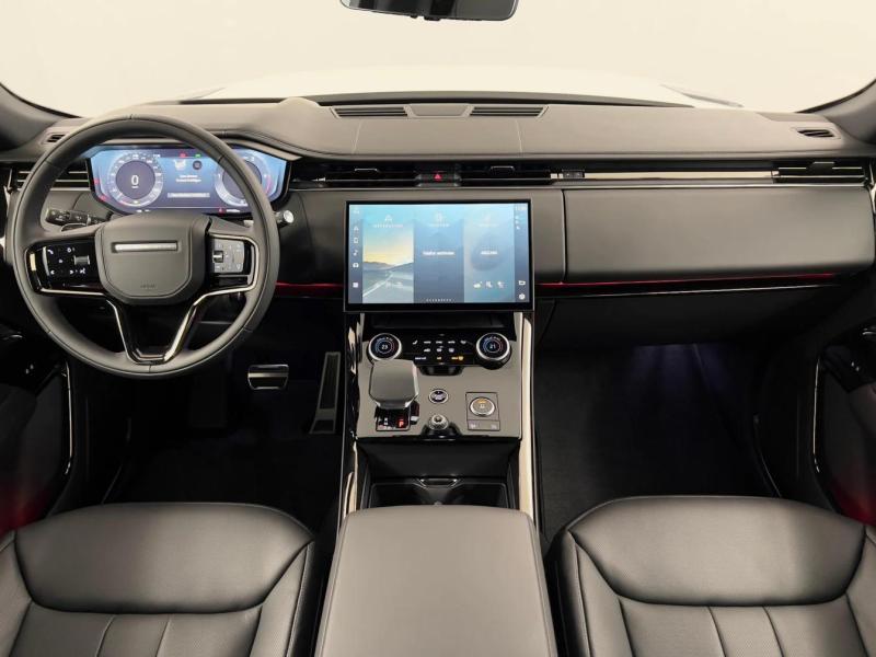 Купить Land-Rover Range-Rover Sport дизель 2025 id-1006359 в Киеве, Фото №[delta]