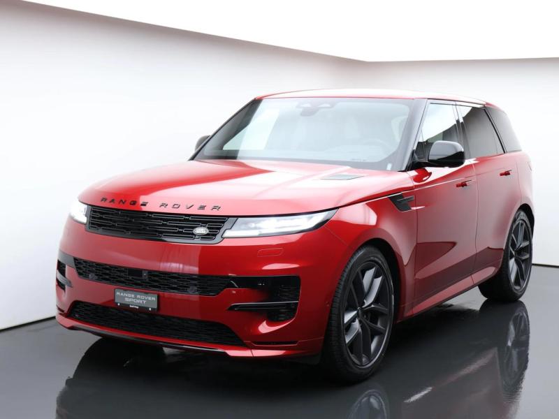 Купить Land-Rover Range-Rover Sport дизель 2025 id-1006358 в Киеве, Фото №[delta]