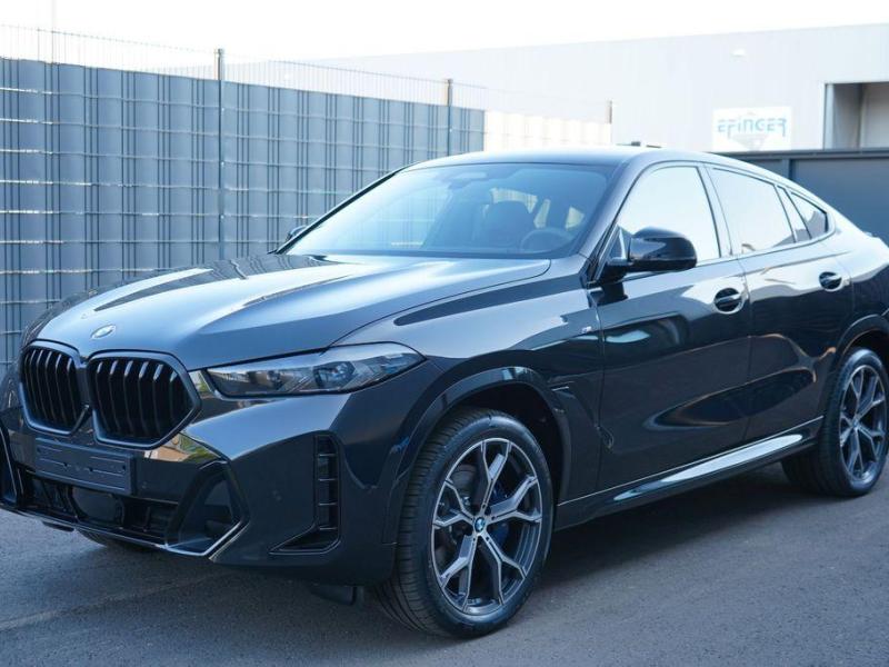 Купить BMW X6 xDrive30d дизель 2025 id-1006368 в Киеве, Фото №[delta]
