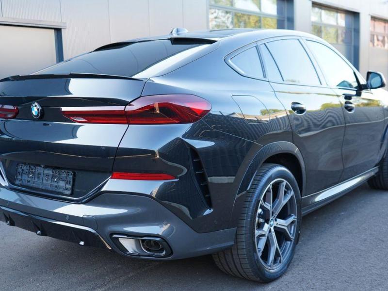 Купить BMW X6 xDrive30d дизель 2025 id-1006368 в Киеве, Фото №[delta]