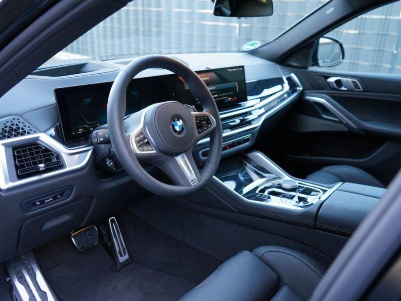 Купить BMW X6 xDrive30d дизель 2025 id-1006368 в Киеве, Фото №[delta]
