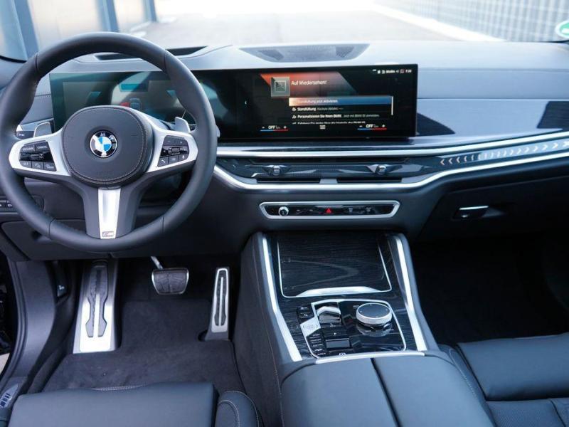 Купить BMW X6 xDrive30d дизель 2025 id-1006368 в Киеве, Фото №[delta]