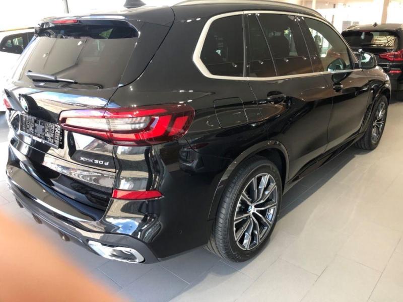 Купить BMW X5 xDrive30d дизель 2025 id-1006367 в Киеве, Фото №[delta]