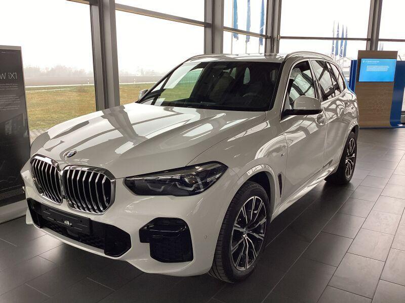 Купить BMW X5 xDrive30d дизель 2023 id-1006366 в Киеве, Фото №[delta]