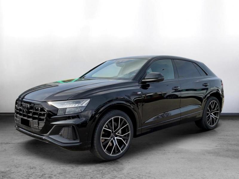 Купить Audi Q8 50 TDI бензин 2024 id-1006371 в Киеве, Фото №[delta]