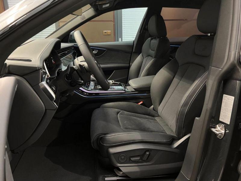 Купить Audi Q8 50 TDI бензин 2024 id-1006371 в Киеве, Фото №[delta]