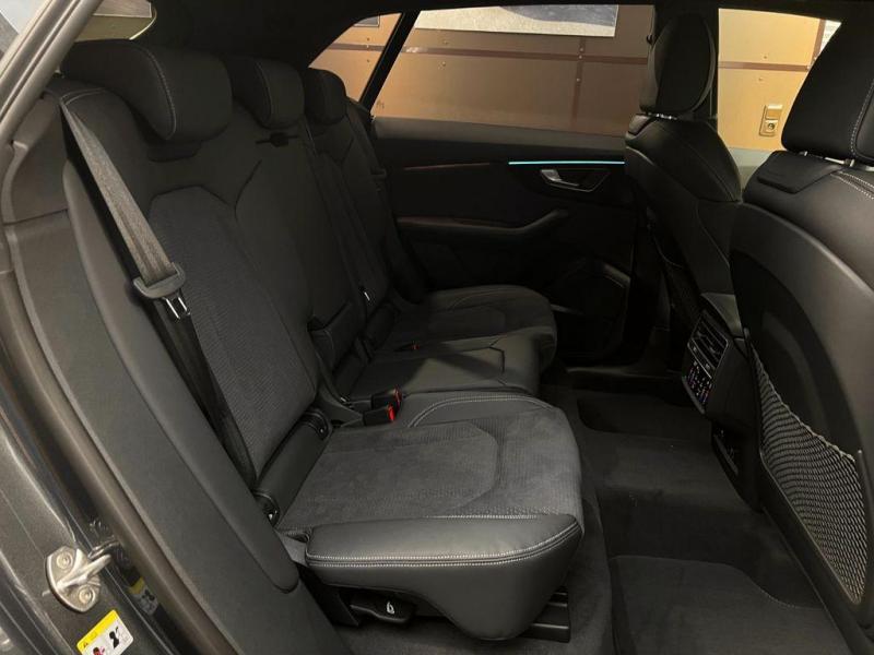 Купить Audi Q8 50 TDI бензин 2024 id-1006371 в Киеве, Фото №[delta]