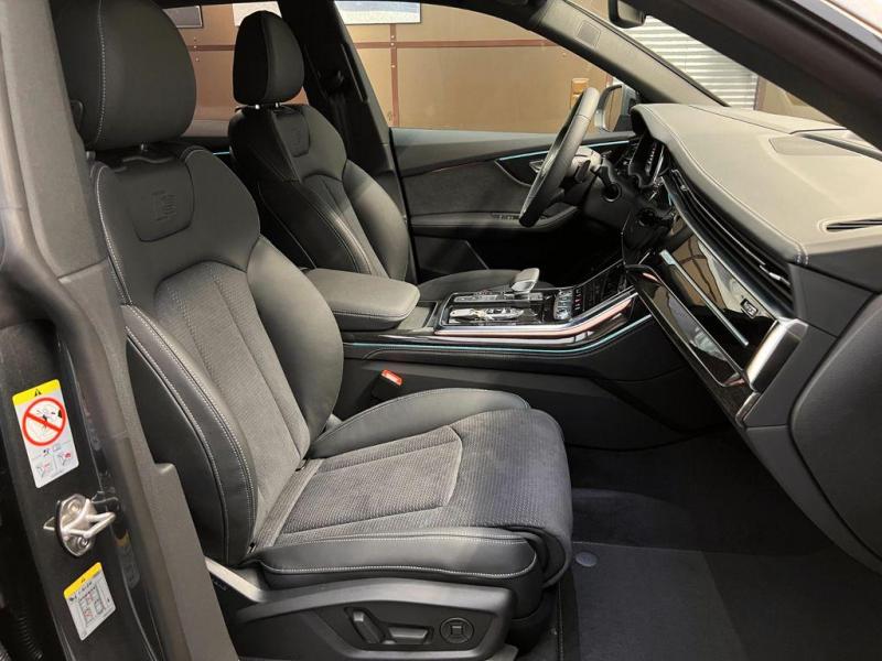 Купить Audi Q8 50 TDI бензин 2024 id-1006371 в Киеве, Фото №[delta]