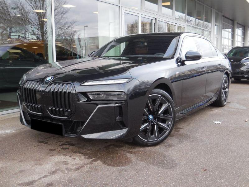 Купить BMW i7 xDrive60 электро 2025 id-1006373 в Киеве, Фото №[delta]