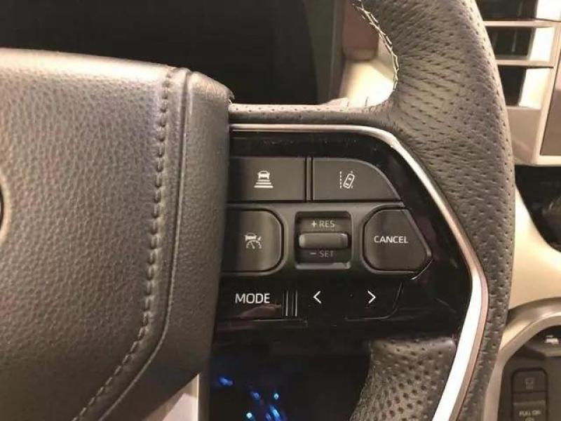 Купить Toyota Sequoia Capstone гибрид 2024 id-1006384 в Киеве, Фото №[delta]