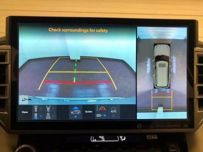 Купить Toyota Sequoia Capstone гибрид 2024 id-1006384 в Киеве, Фото №[delta]