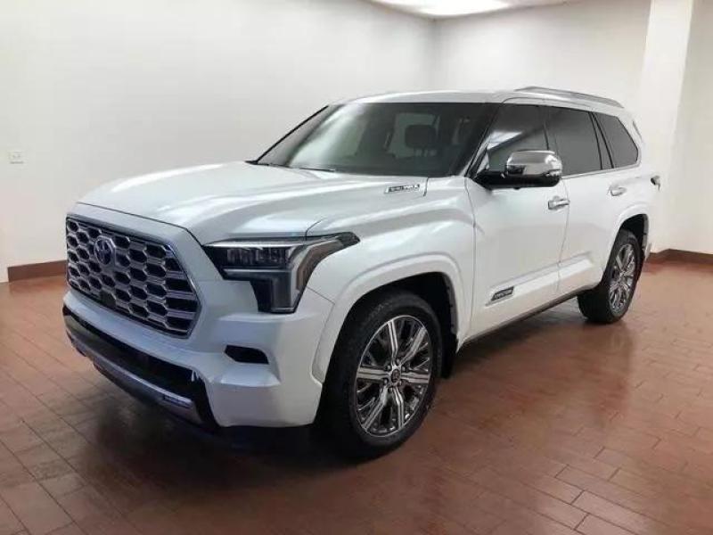 Купить Toyota Sequoia Capstone гибрид 2025 id-1006384 в Киеве, Фото №[delta]