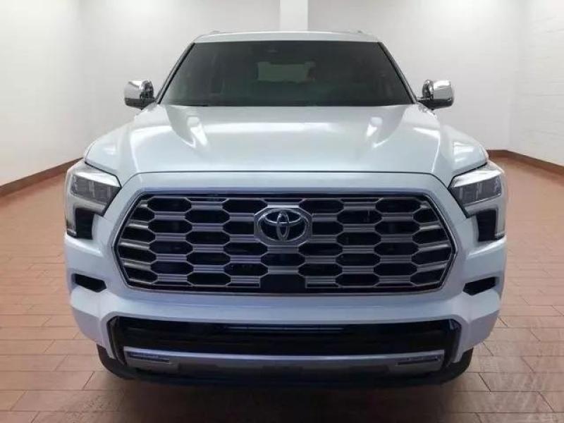 Купить Toyota Sequoia Capstone гибрид 2025 id-1006384 в Киеве, Фото №[delta]