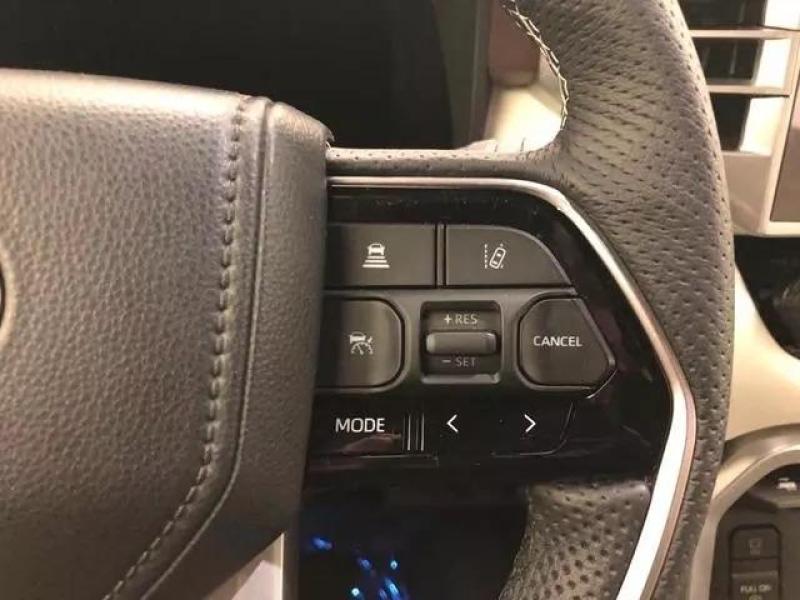 Купить Toyota Sequoia Capstone гибрид 2025 id-1006384 в Киеве, Фото №[delta]