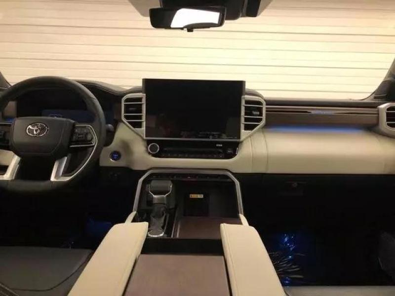 Купить Toyota Sequoia Capstone гибрид 2025 id-1006384 в Киеве, Фото №[delta]