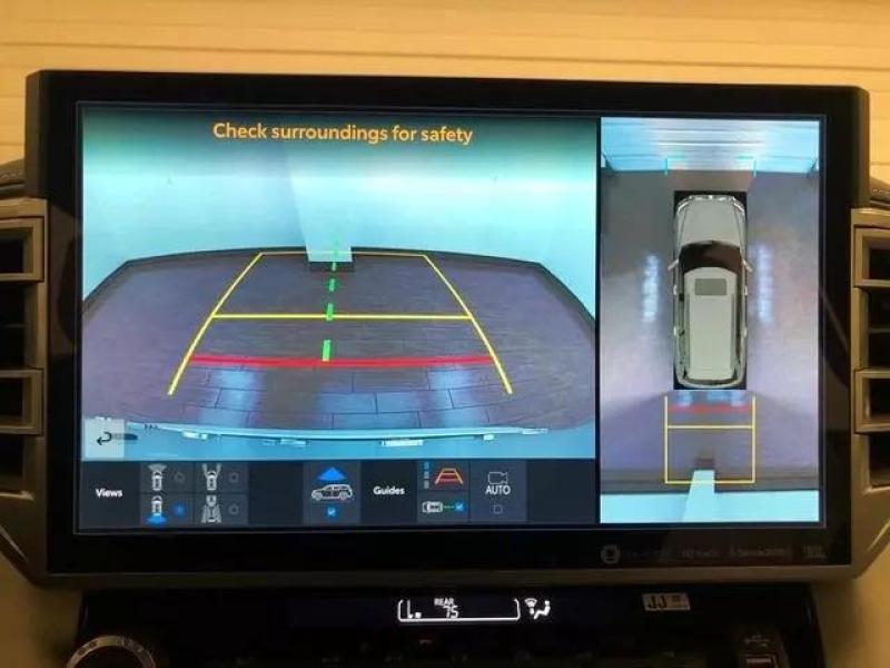 Купить Toyota Sequoia Capstone гибрид 2025 id-1006384 в Киеве, Фото №[delta]