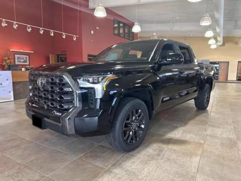 Купить Toyota Tundra Platinum гибрид 2024 id-1006386 в Киеве, Фото №[delta]