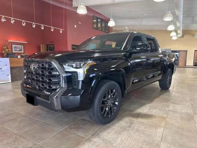 Купить Toyota Tundra Platinum гибрид 2025 id-1006386 в Киеве, Фото №[delta]