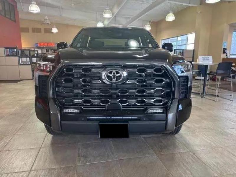 Купить Toyota Tundra Platinum гибрид 2025 id-1006386 в Киеве, Фото №[delta]