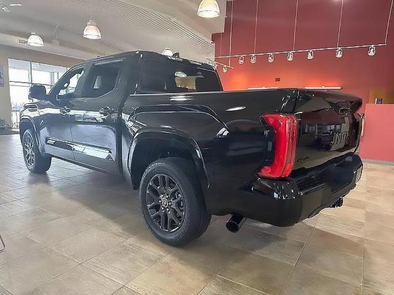 Купить Toyota Tundra Platinum гибрид 2025 id-1006386 в Киеве, Фото №[delta]