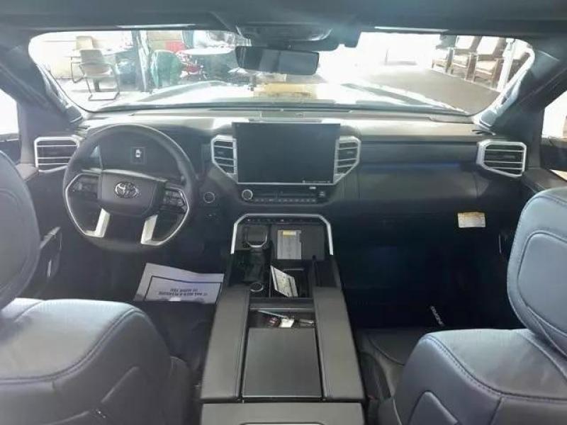Купить Toyota Tundra Platinum гибрид 2025 id-1006386 в Киеве, Фото №[delta]