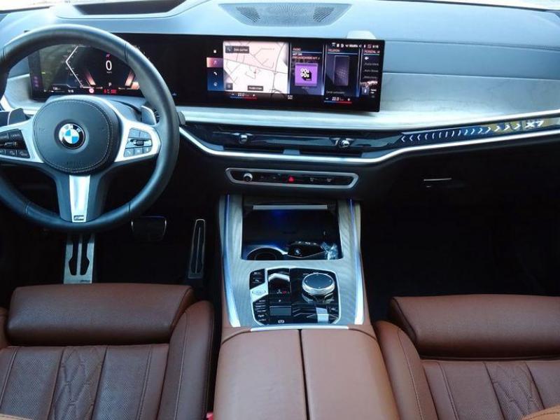 Купить BMW X7 xDrive40d дизель 2024 id-1006385 в Киеве, Фото №[delta]