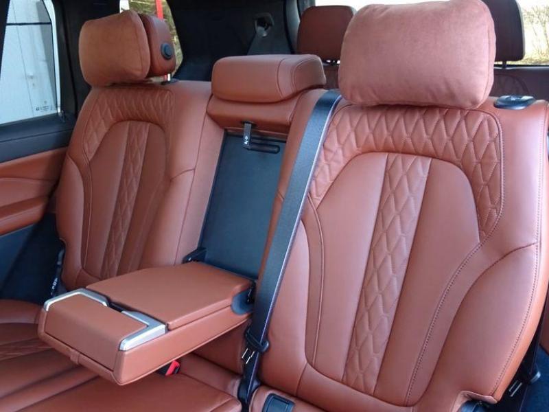 Купить BMW X7 xDrive40d дизель 2024 id-1006385 в Киеве, Фото №[delta]