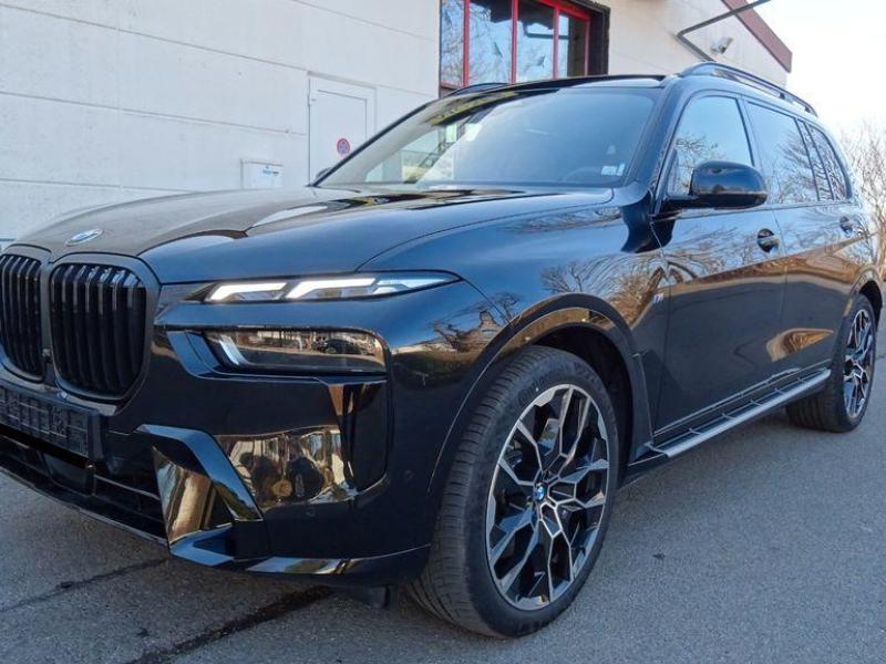 Купить BMW X7 xDrive40d дизель 2025 id-1006385 в Киеве, Фото №[delta]