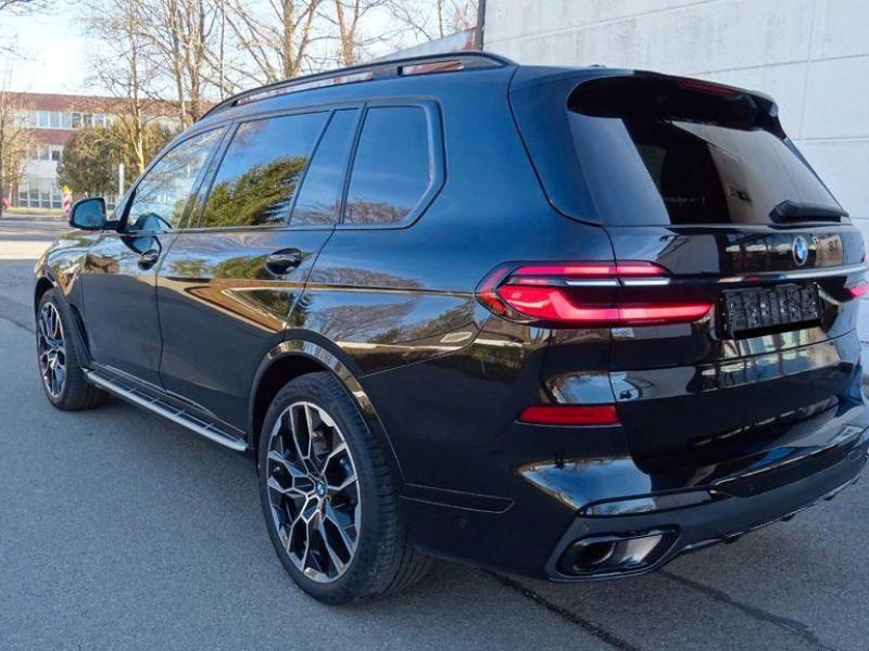 Купить BMW X7 xDrive40d дизель 2025 id-1006385 в Киеве, Фото №[delta]