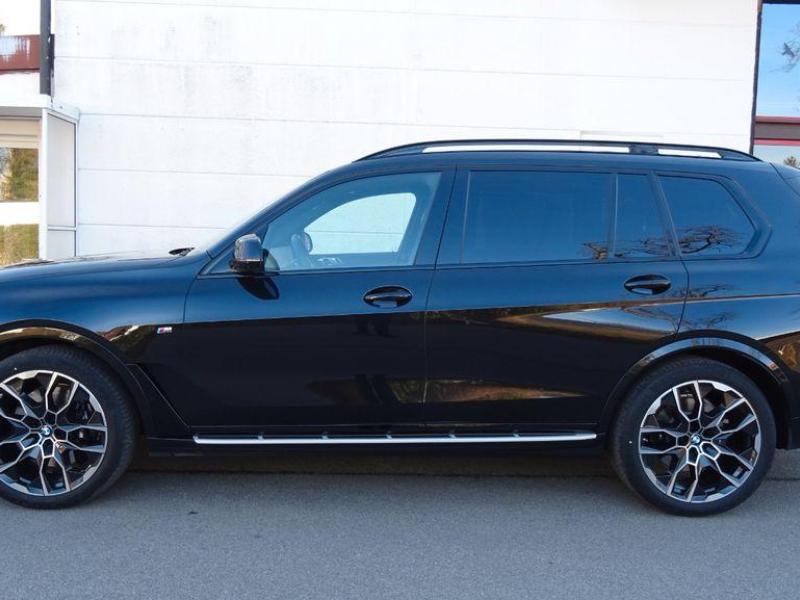 Купить BMW X7 xDrive40d дизель 2025 id-1006385 в Киеве, Фото №[delta]