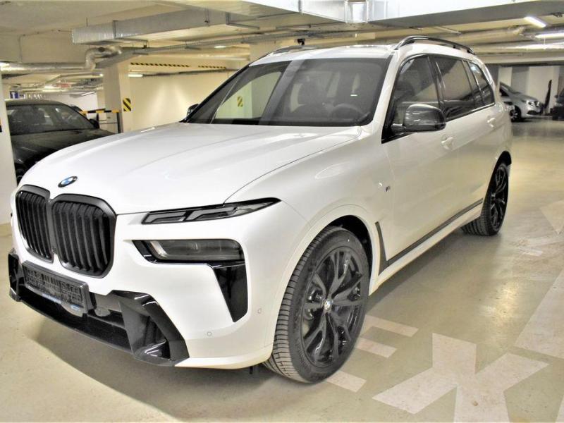 Купить BMW X7 xDrive40d дизель 2025 id-1006387 в Киеве, Фото №[delta]