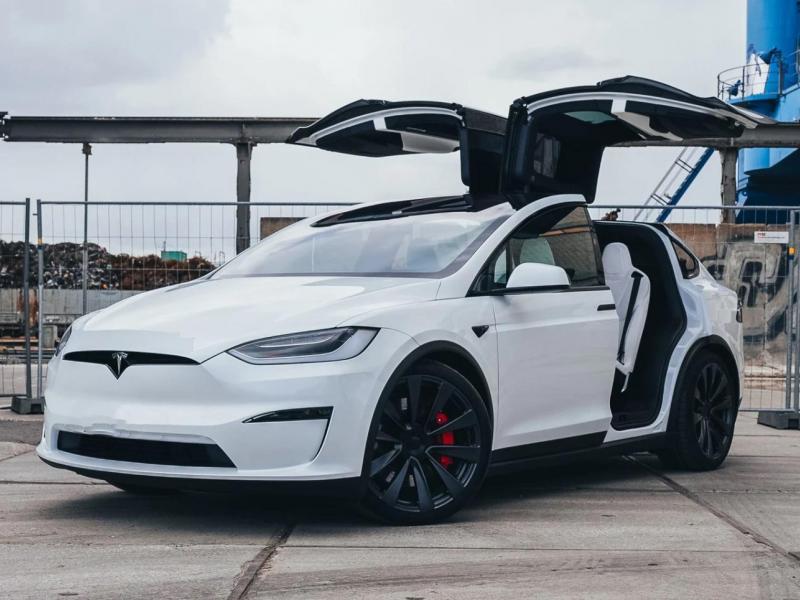 Купить Tesla Model X Plaid электро 2023 id-1006389 в Киеве, Фото №[delta]