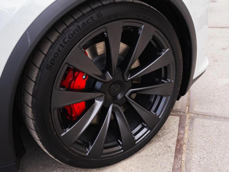 Купить Tesla Model X Plaid электро 2023 id-1006389 в Киеве, Фото №[delta]