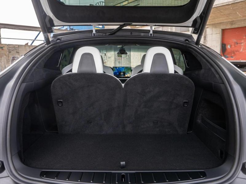 Купить Tesla Model X Plaid электро 2023 id-1006389 в Киеве, Фото №[delta]