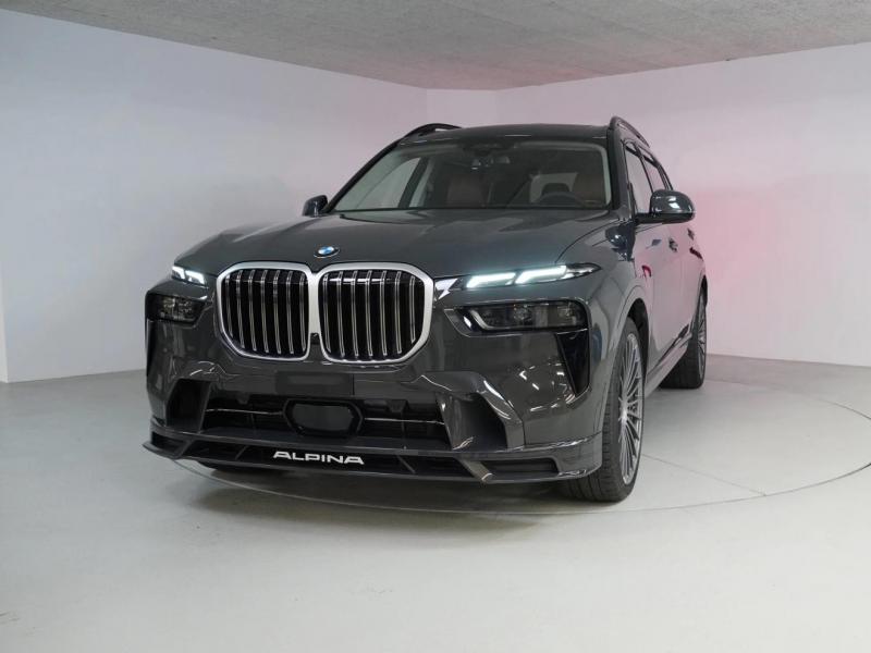 Купить BMW X7 Alpina бензин 2024 id-1006390 в Киеве, Фото №[delta]
