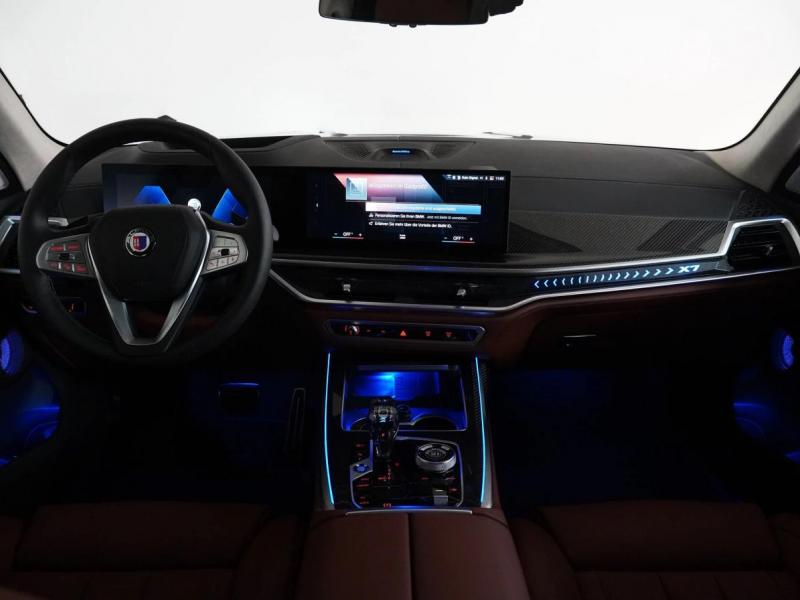 Купить BMW X7 Alpina бензин 2024 id-1006390 в Киеве, Фото №[delta]