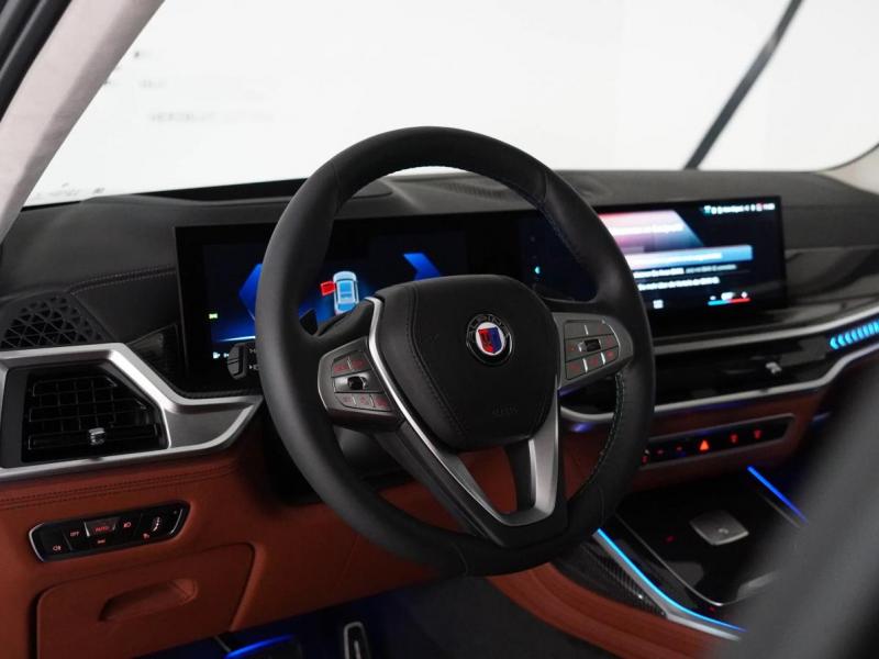 Купить BMW X7 Alpina бензин 2024 id-1006390 в Киеве, Фото №[delta]