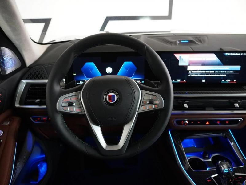 Купить BMW X7 Alpina бензин 2024 id-1006390 в Киеве, Фото №[delta]