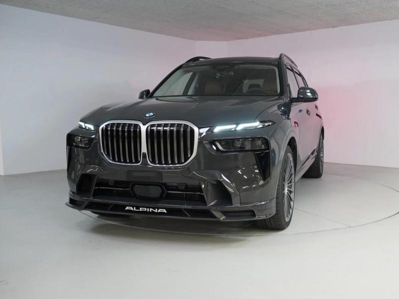 Купить BMW X7 Alpina бензин 2025 id-1006390 в Киеве, Фото №[delta]