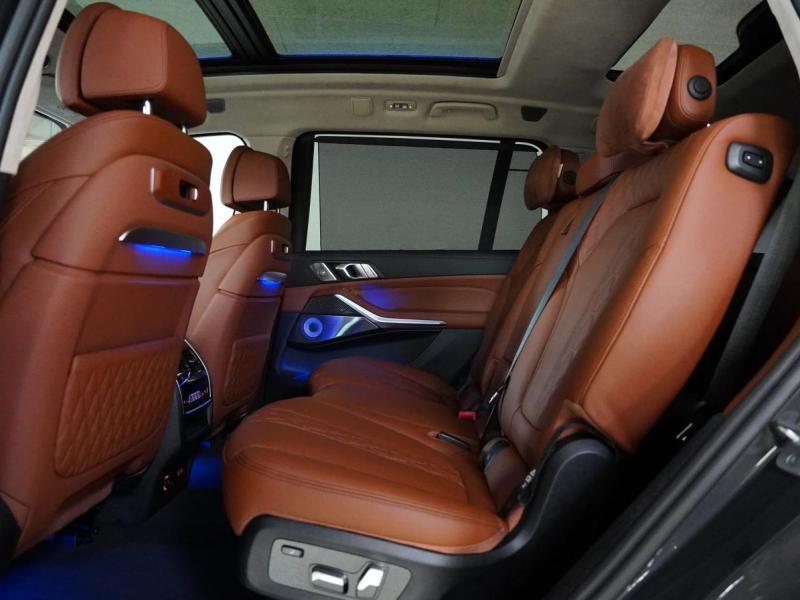 Купить BMW X7 Alpina бензин 2025 id-1006390 в Киеве, Фото №[delta]