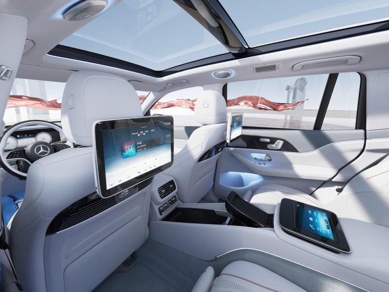 Купить Mercedes-Maybach GLS 600 бензин 2025 id-1006395 в Киеве, Фото №[delta]